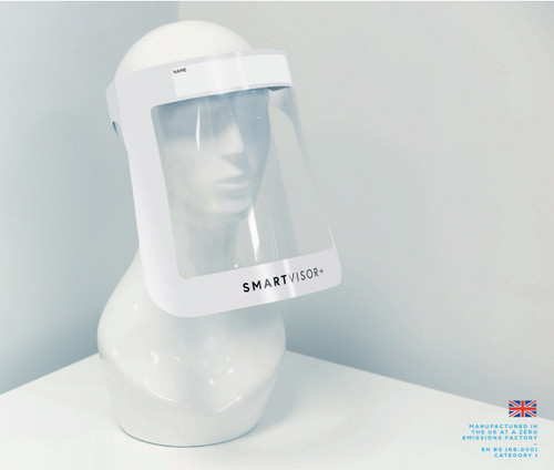 Smartvisor safety full face - full,