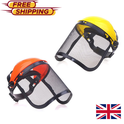 Face mask shield mesh - shield, &