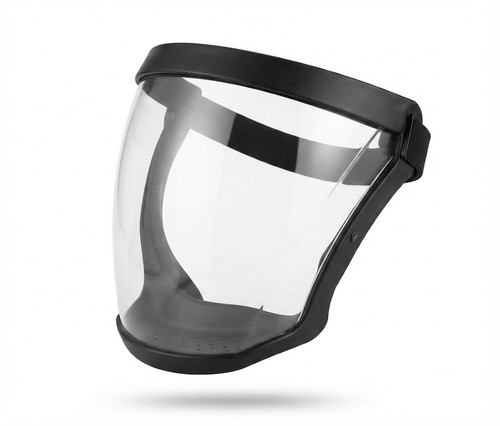 Full face shield anti fog - face,