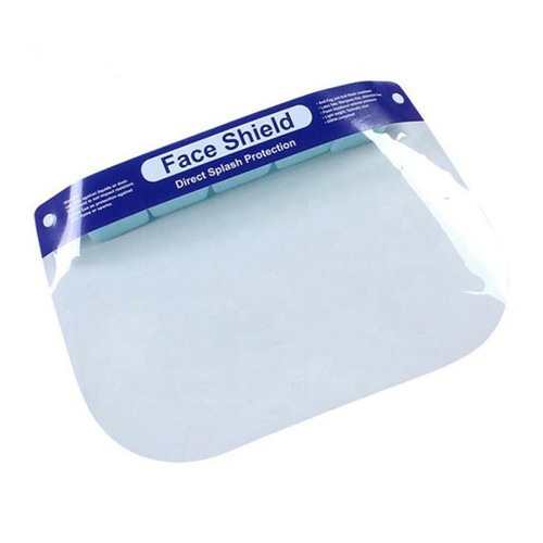 Full face shield - full,