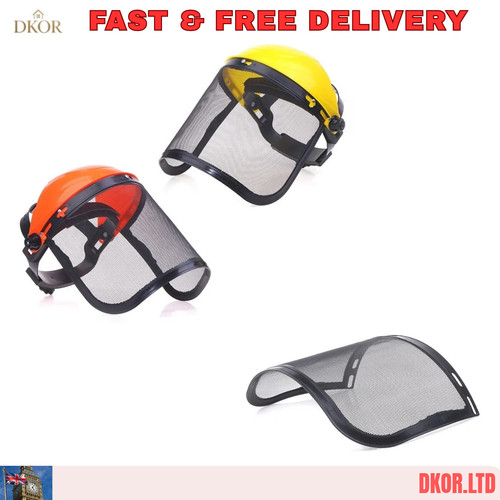 Face mask shield mesh safety - shield, &