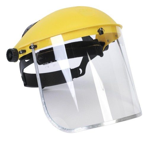 Face shield eye - face, protection