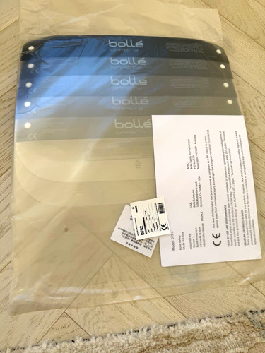 Bollé safety dfs2 - bollé,