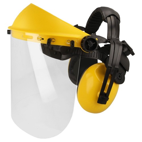 Face mask safety shield clear - safety,