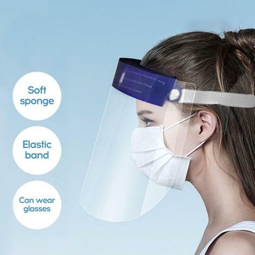 Face shield full visor - face,