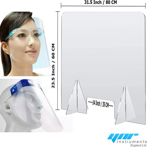 Full face covering antifog - face,