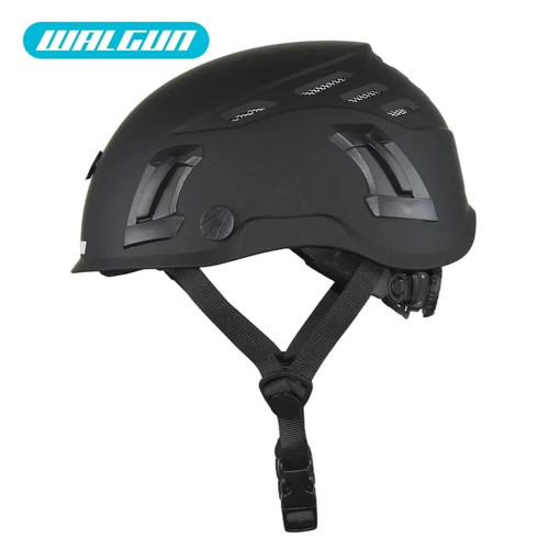 Blak white safety helmet hard - blak/white,