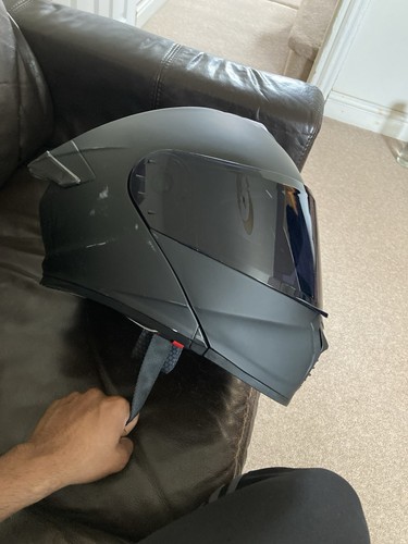 Motorcycle helmet adjustable - motorcycle,