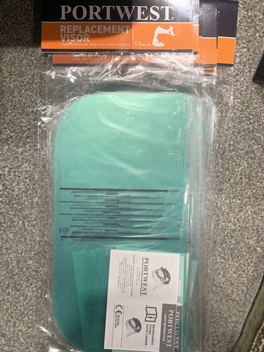 Portwest replacement shield - portwest,