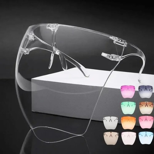 Full face shield sunglasses - full,