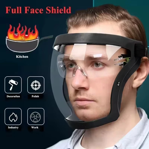 Anti fog full face - anti-fog,
