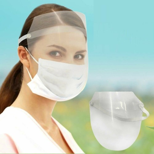 Full face visor safety - face,
