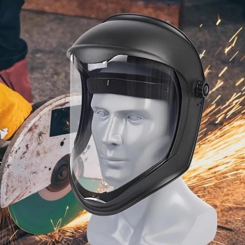 Face shield helmet mask - shield,
