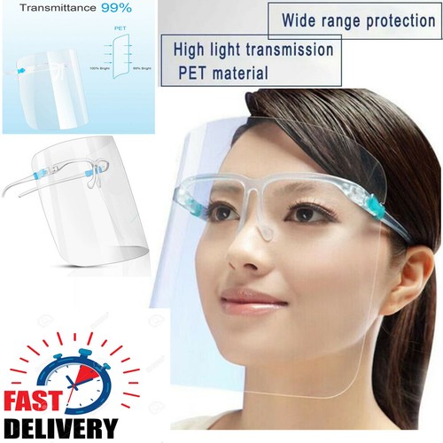 Full face covering anti fog - full,
