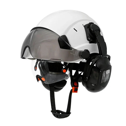 Construction safety helmet - construction,