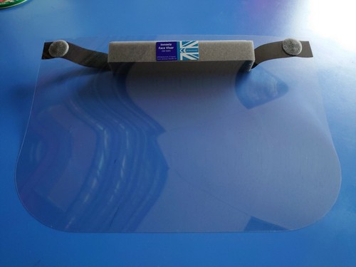 Full face shield - face, ppe