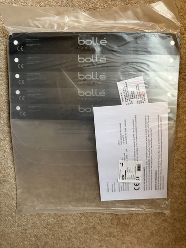 Bollé dfs2 anti fog safety - bollé,