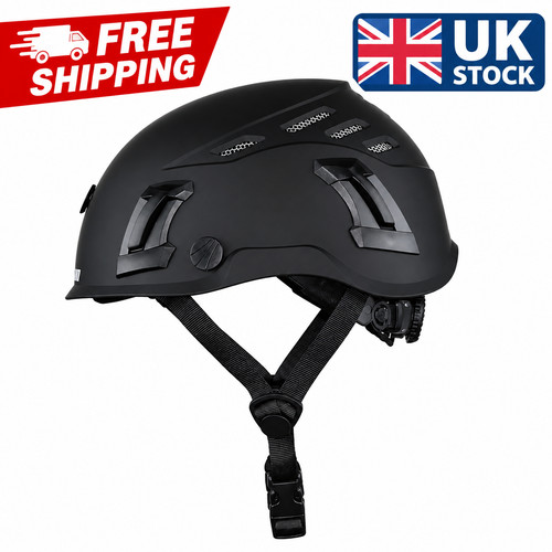 Blak white safety helmet hard - blak/white,