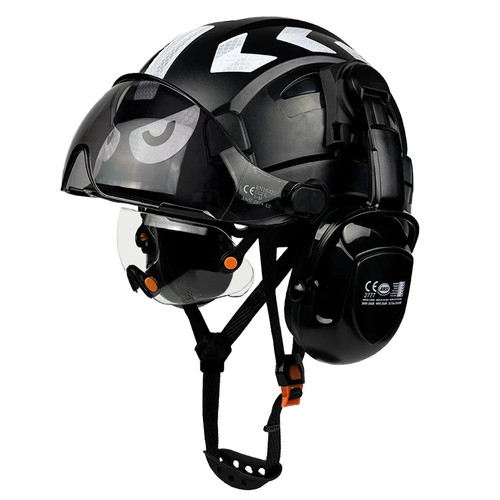 Construction safety helmet - construction,