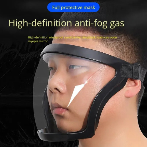 Face shield helmet - shield,