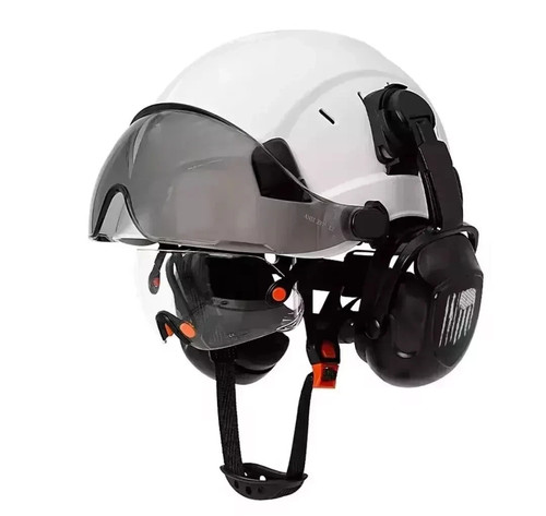 Construction safety helmet - safety,