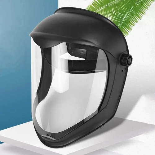 Face shield helmet - face, mask