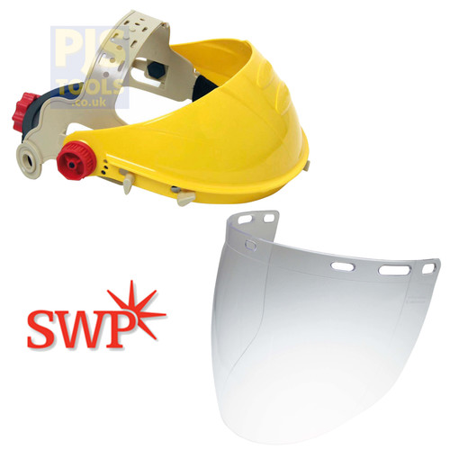 Swp safety headband - swp,