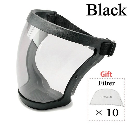 Face shield helmet mask - shield,