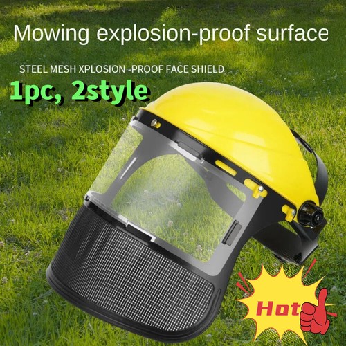 1pc faceshield clear visor - 1pc,