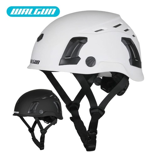 Blak white safety helmet - helmet, hard